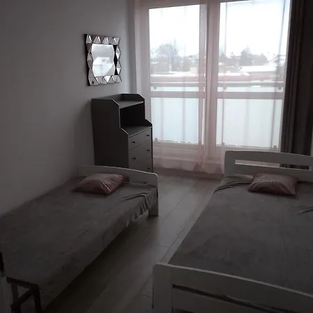 Apartament Centrum Wegorzewa Венгожево Екстер'єр фото