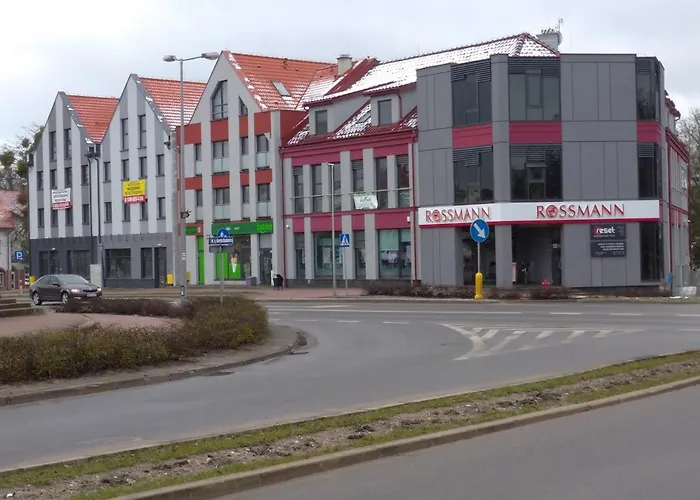 Apartament Centrum Wegorzewa