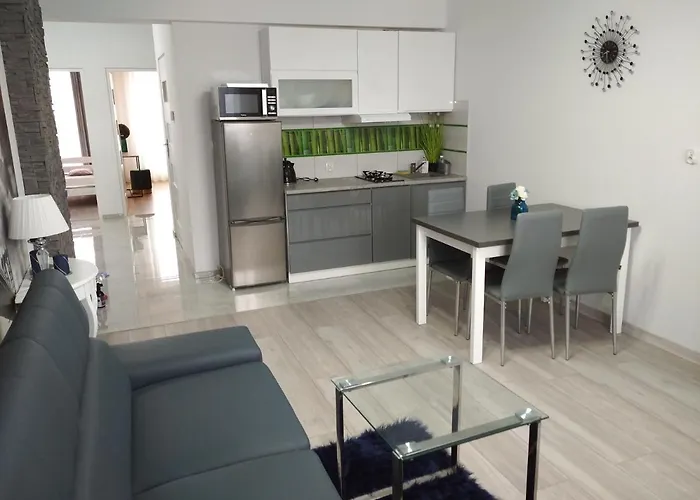 Apartament Centrum Wegorzewa