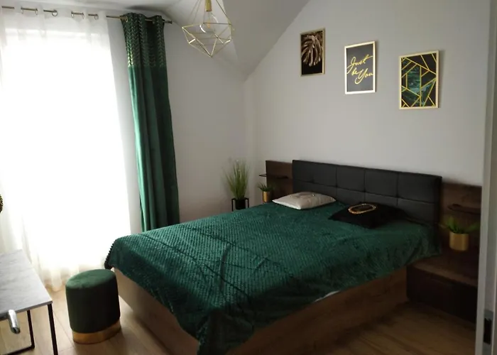 Apartament Centrum Wegorzewa