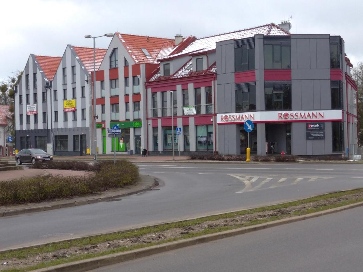 Centrum Wegorzewa * Wegorzewo